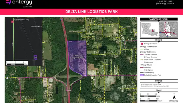 ±72 Acre Industrial Development in SELA thumbnail 4