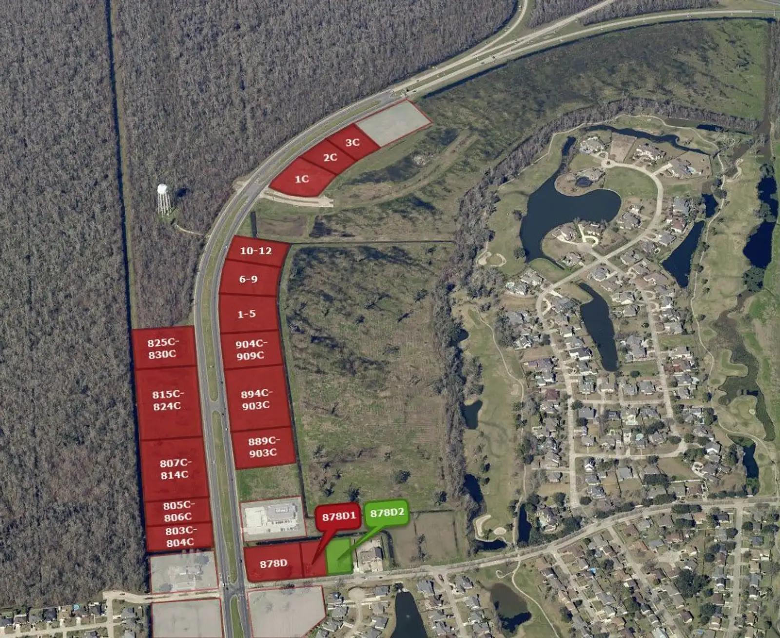 High Traffic Development Site 878D1 image 3