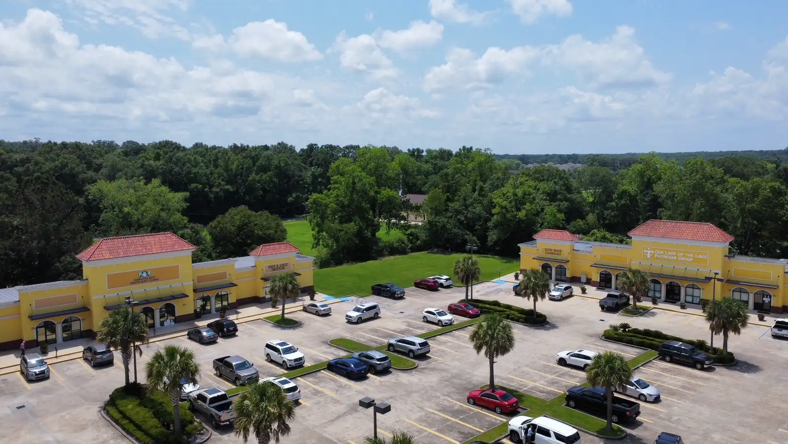 Multi-Tenant Medical Center
