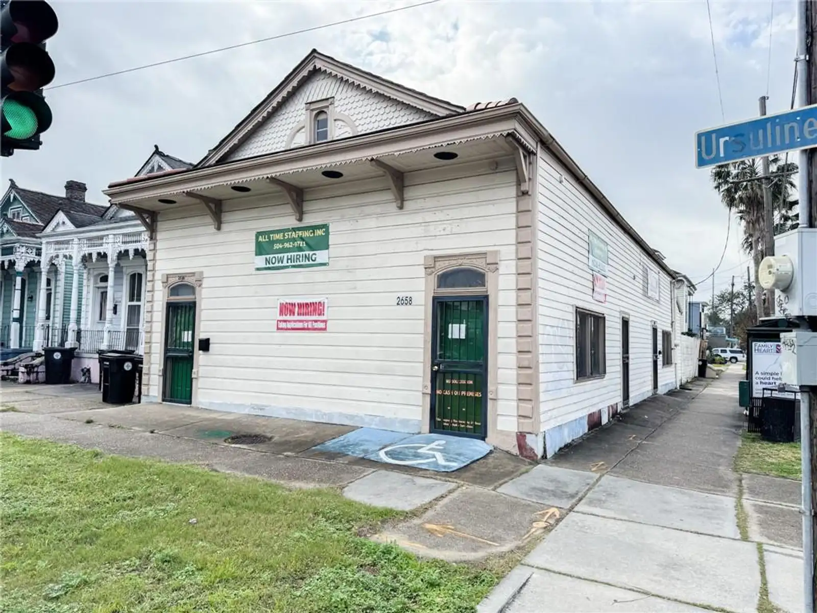 2658 Ursulines Ave, New Orleans, LA 70119
