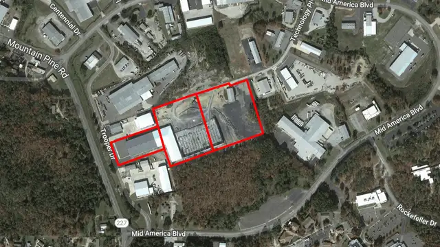 Industrial For Sublease thumbnail 4