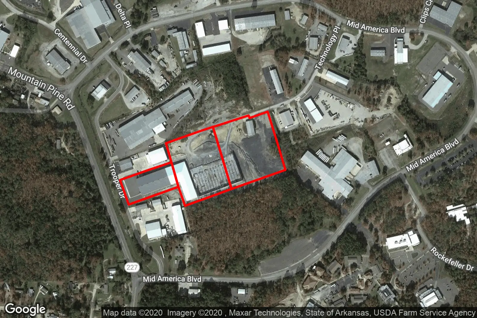 Industrial For Sublease image 4