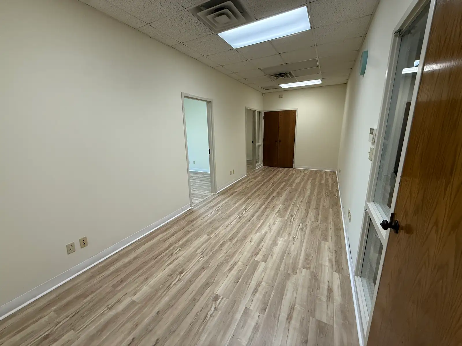 Suite 216 - Downtown Office Building and Parking Lot For Sale