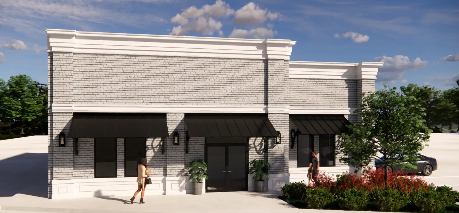 Retail Space Available For Lease