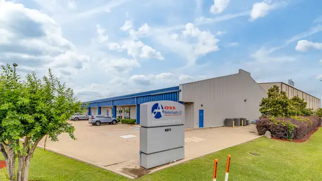 Conditioned Warehouse - Monroe MSA thumbnail 3