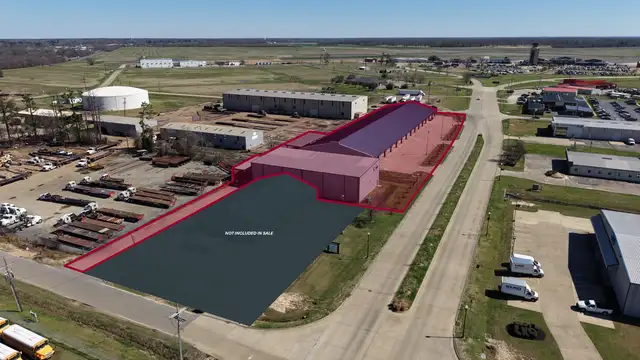 Conditioned Warehouse - Monroe MSA thumbnail 4