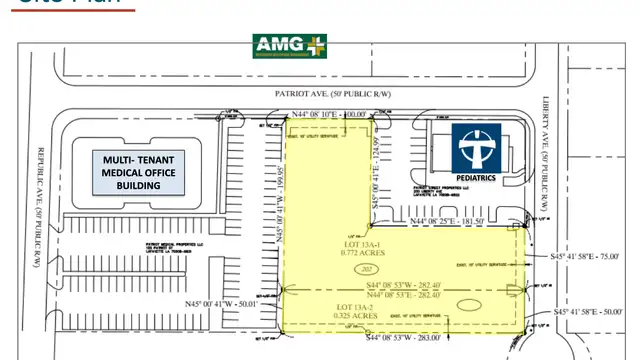 CENTRALLY LOCATED 1.096-ACRE LOT FOR SALE NEAR KALISTE SALOOM thumbnail 2