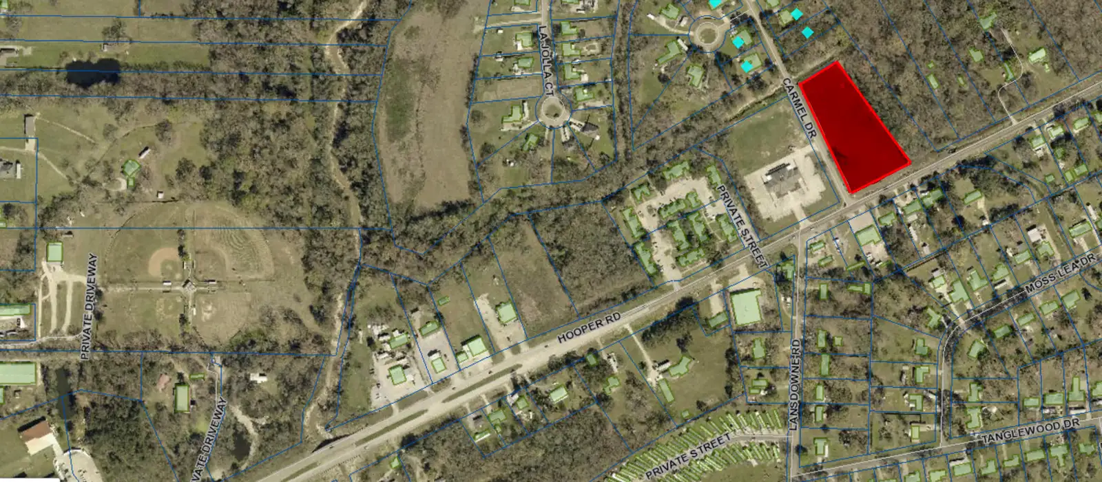 Carmel Acres - Tract A