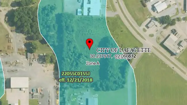 Prime ±10-Acre Commercial Development Site On Ambassador Caffery Pkwy thumbnail 5