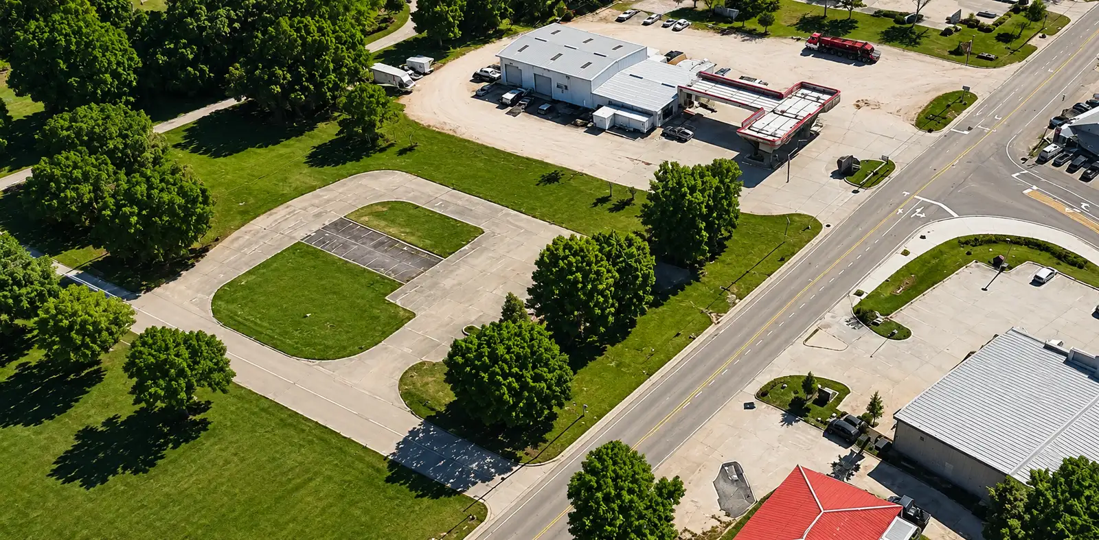 LA-437- Lots 5 & 6, Barker's Corner