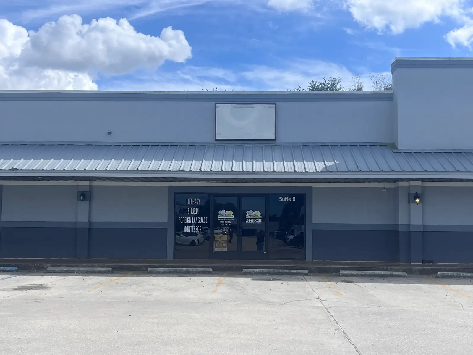 5931 Bullard Ave Ste. 9