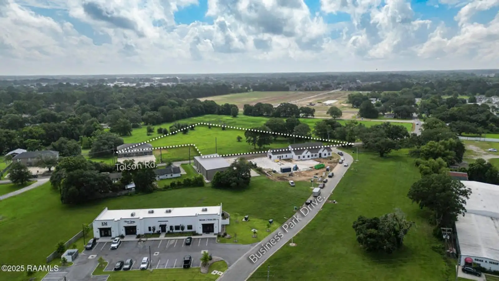 300 Tolson Rd