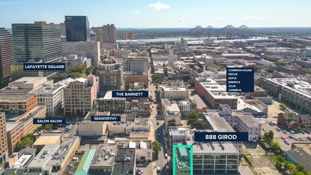 New Orleans CSTR Condo Package - 888 Girod thumbnail 3