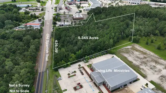 High Visibility Commercial Old Spanish Trail thumbnail 2