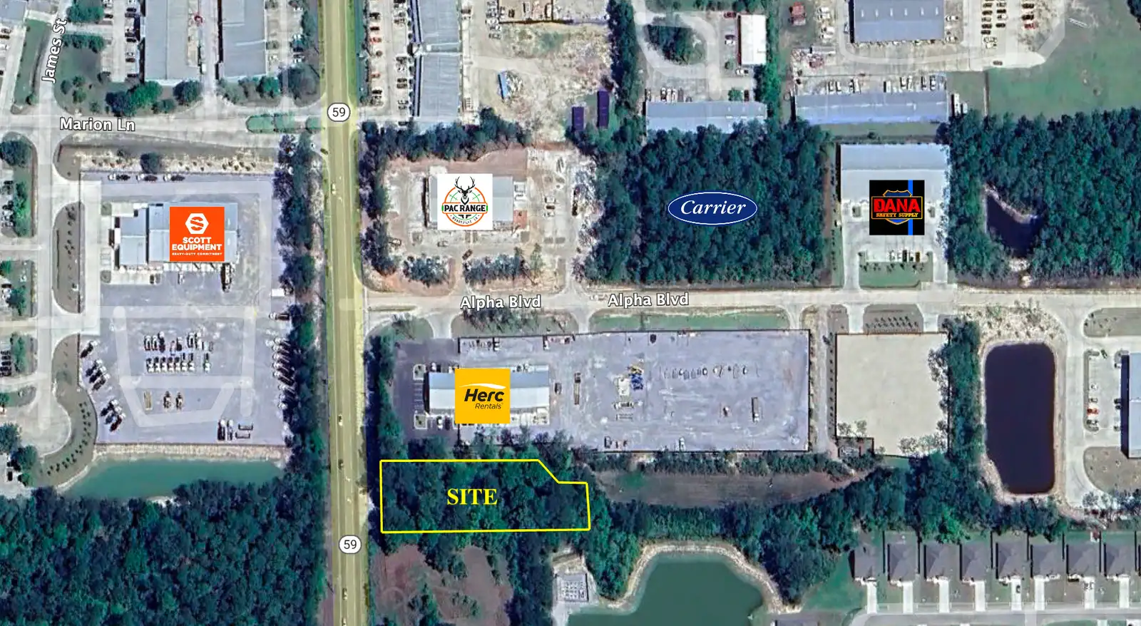 Alpha Business Park