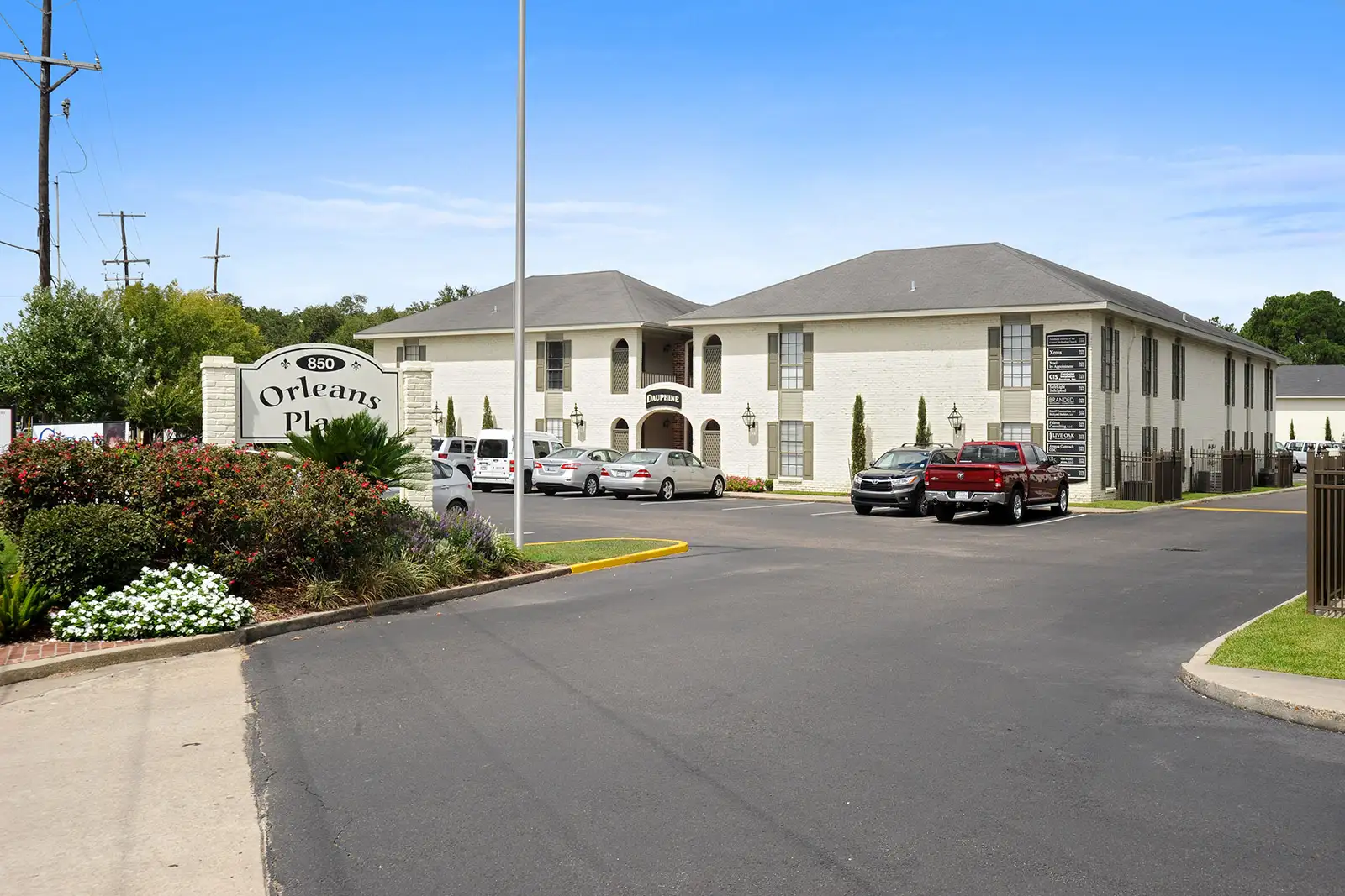 Orleans Place
