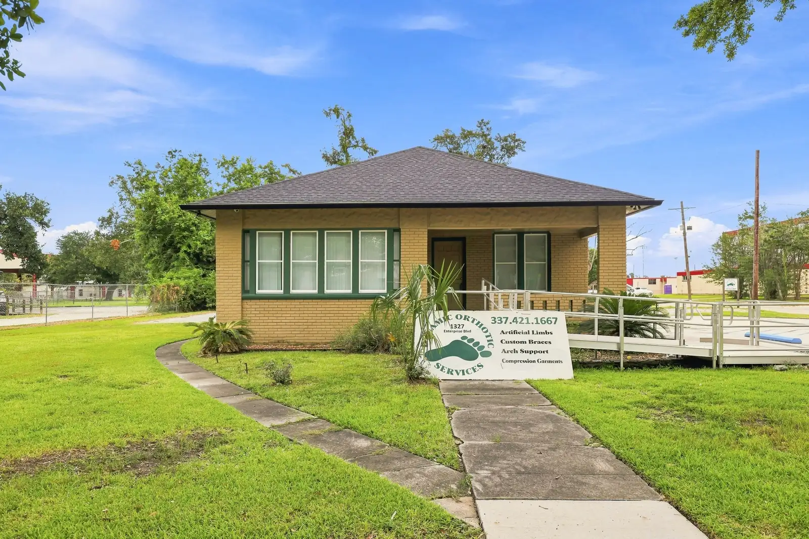 1327 Enterprise Blvd