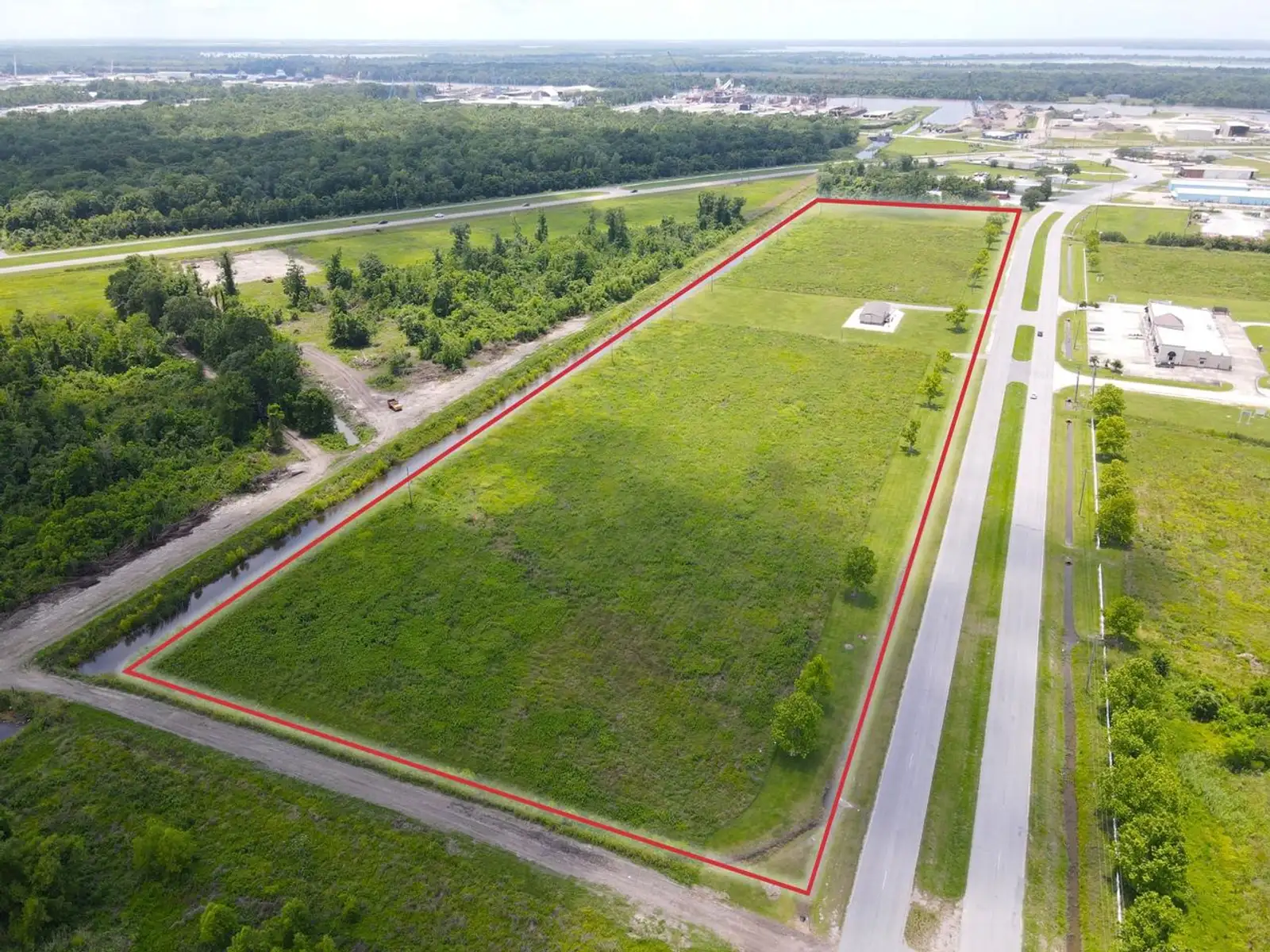 15.85 Acres of Land