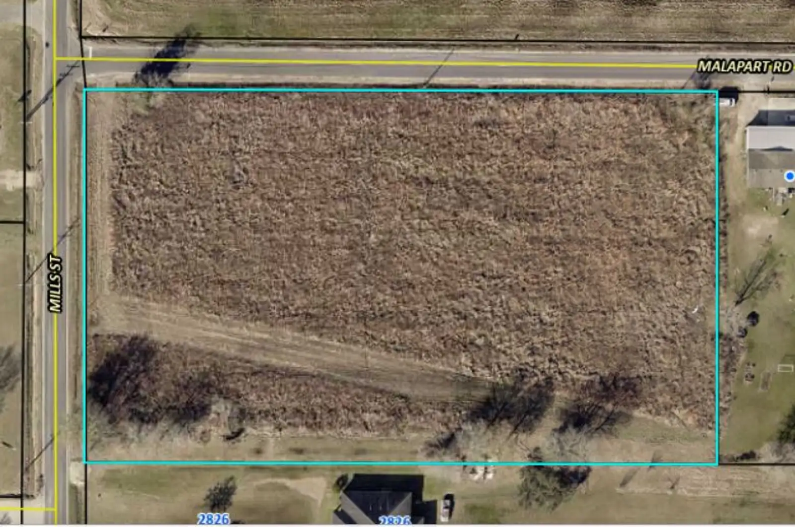 1000 BLK Malapart Road