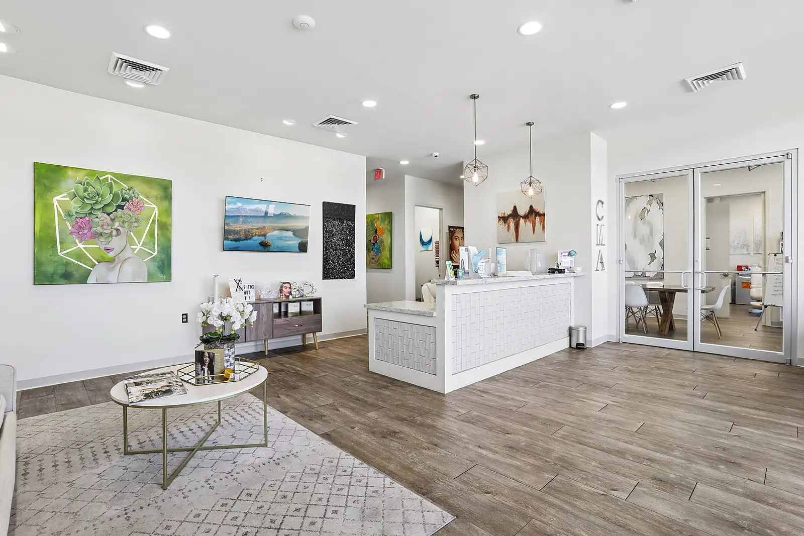 Highland Market | Premium Space with Existing Improvements