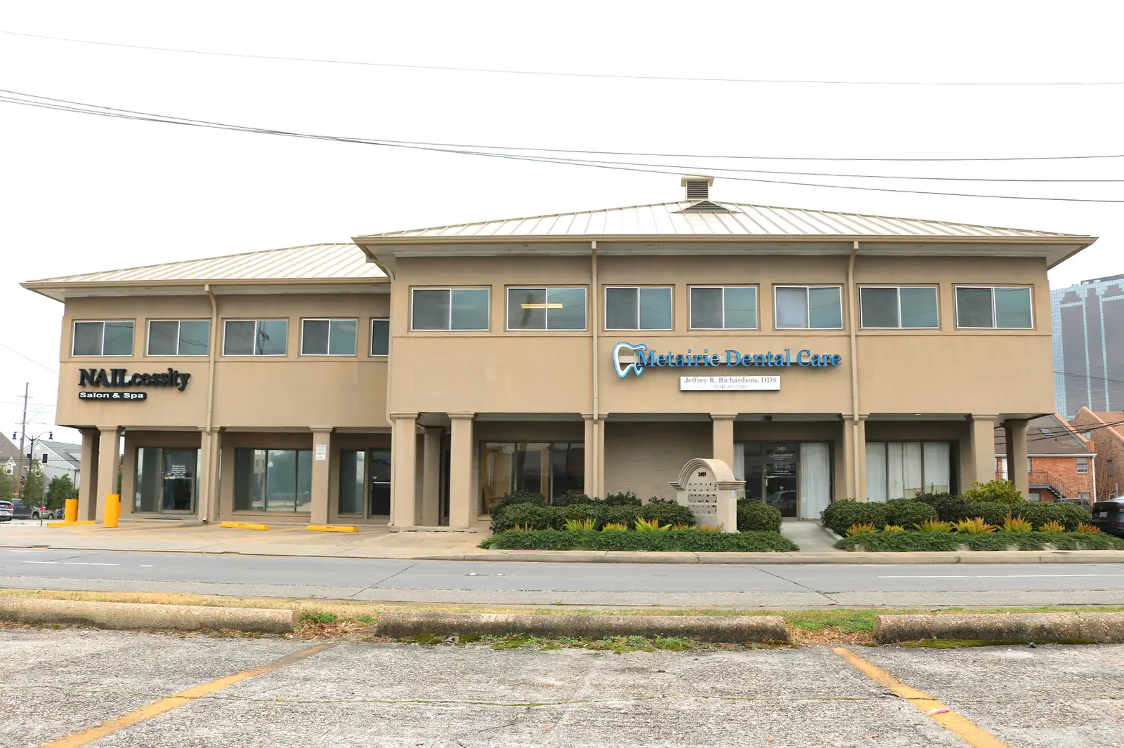 Prime Office Acquisition or Lease Opportunity | Metairie