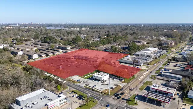 Retail Space Available - Baton Rouge thumbnail 5