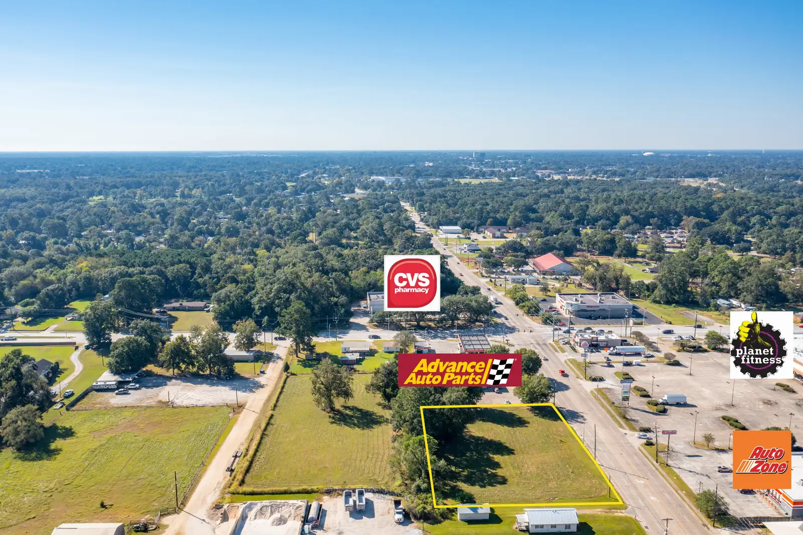 Land for sale