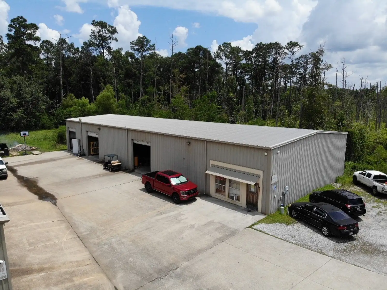 12615 Wardline Rd. - Wardline Road Warehouse Complex