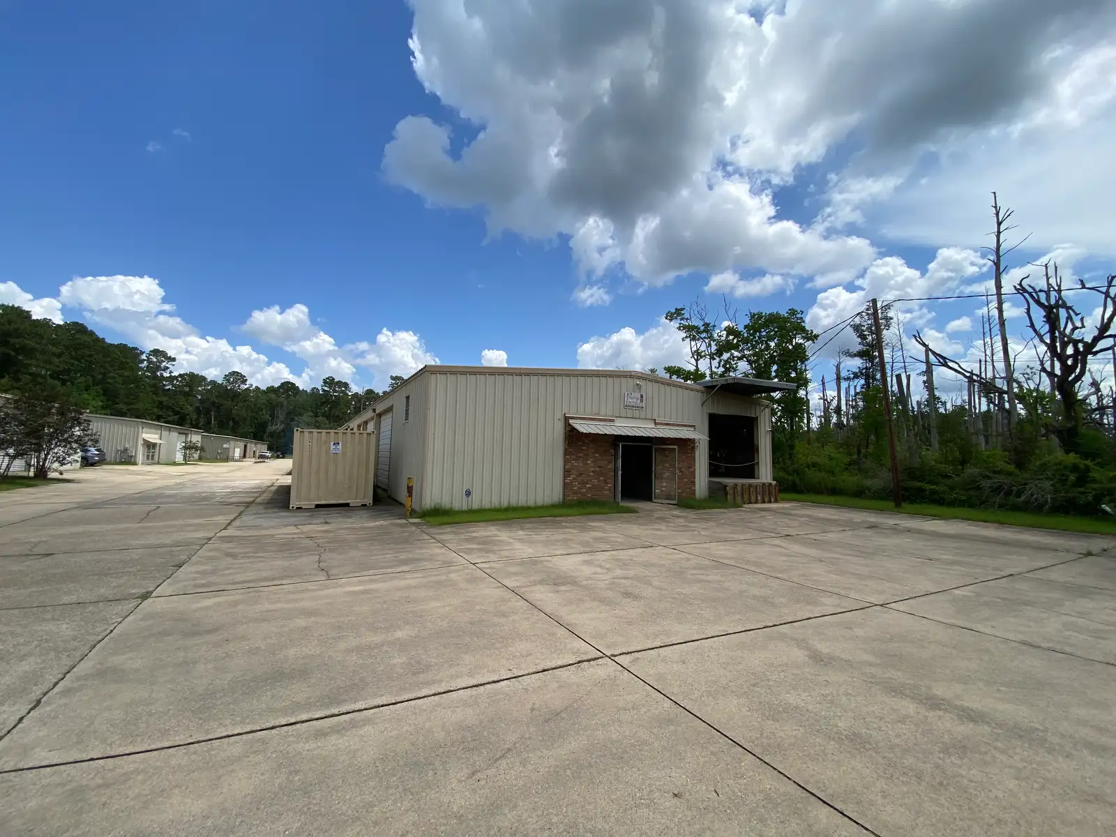 12621 Wardline Rd. - Wardline Road Warehouse Complex