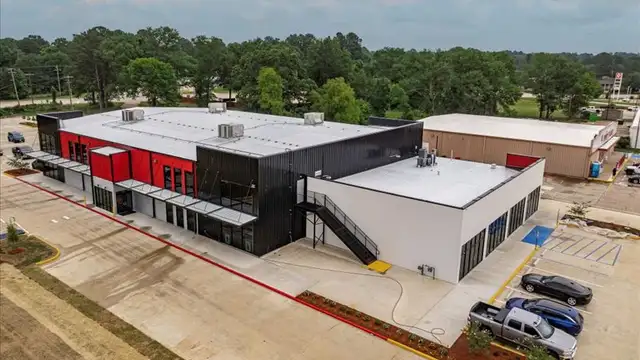 NEW CONSTRUCTION - 9 Fitness Retail Center thumbnail 4