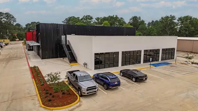 NEW CONSTRUCTION - 9 Fitness Retail Center thumbnail 2