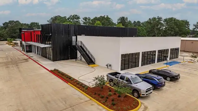 NEW CONSTRUCTION - 9 Fitness Retail Center thumbnail 5