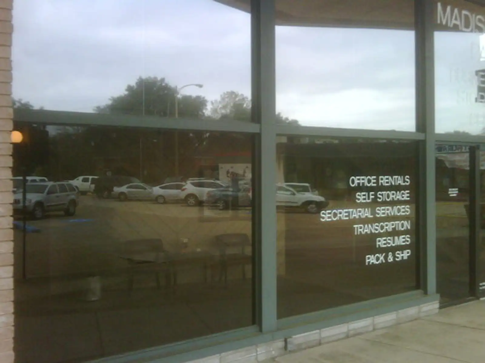 Madison Park Executive Suites