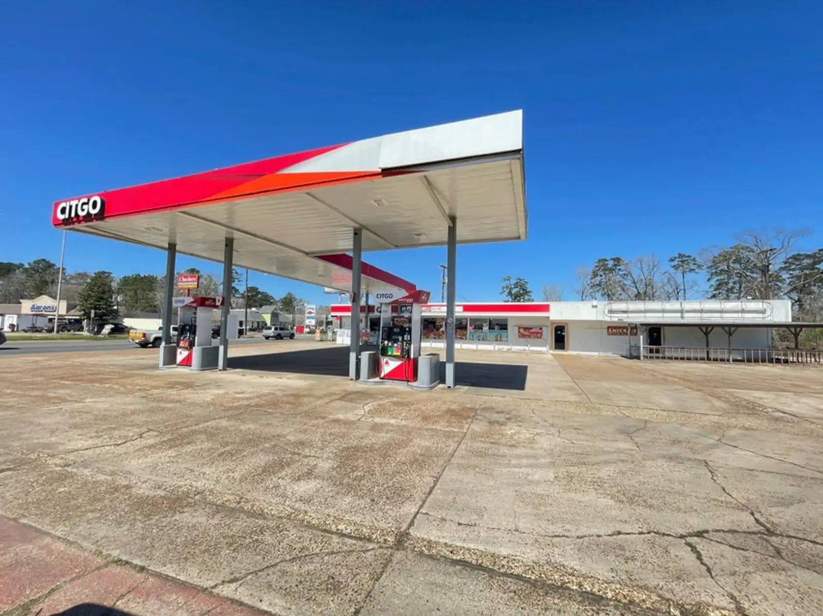 1701 S 5Th St, Leesville, LA 71446