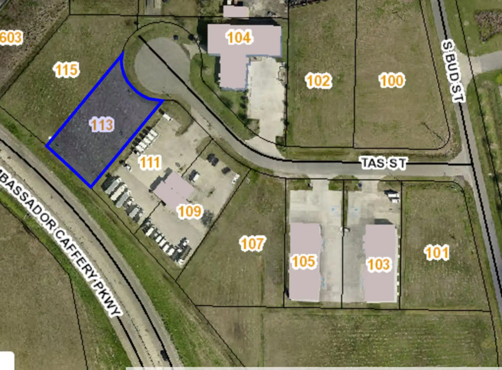 0.45 Industrial Acres image 1