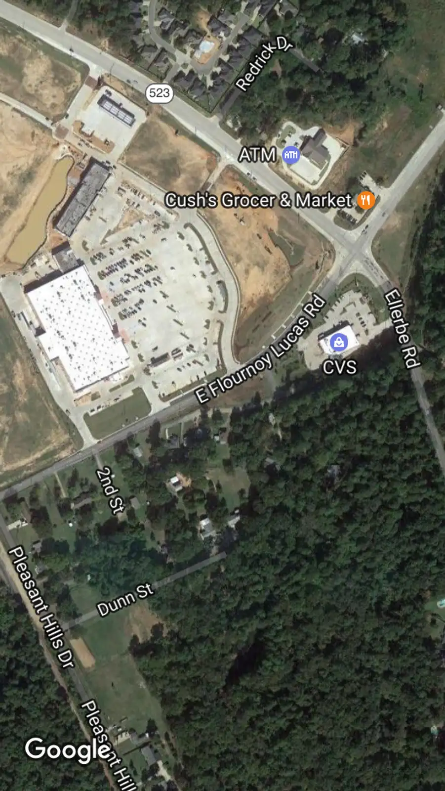 Hot new commerical development in Forbing!