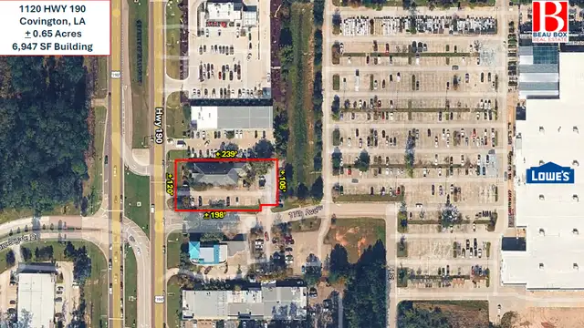 Former Medical Office Building For Lease thumbnail 5