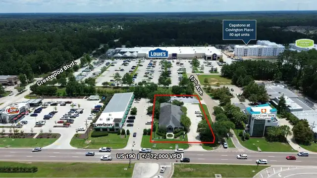Former Medical Office Building For Lease thumbnail 2