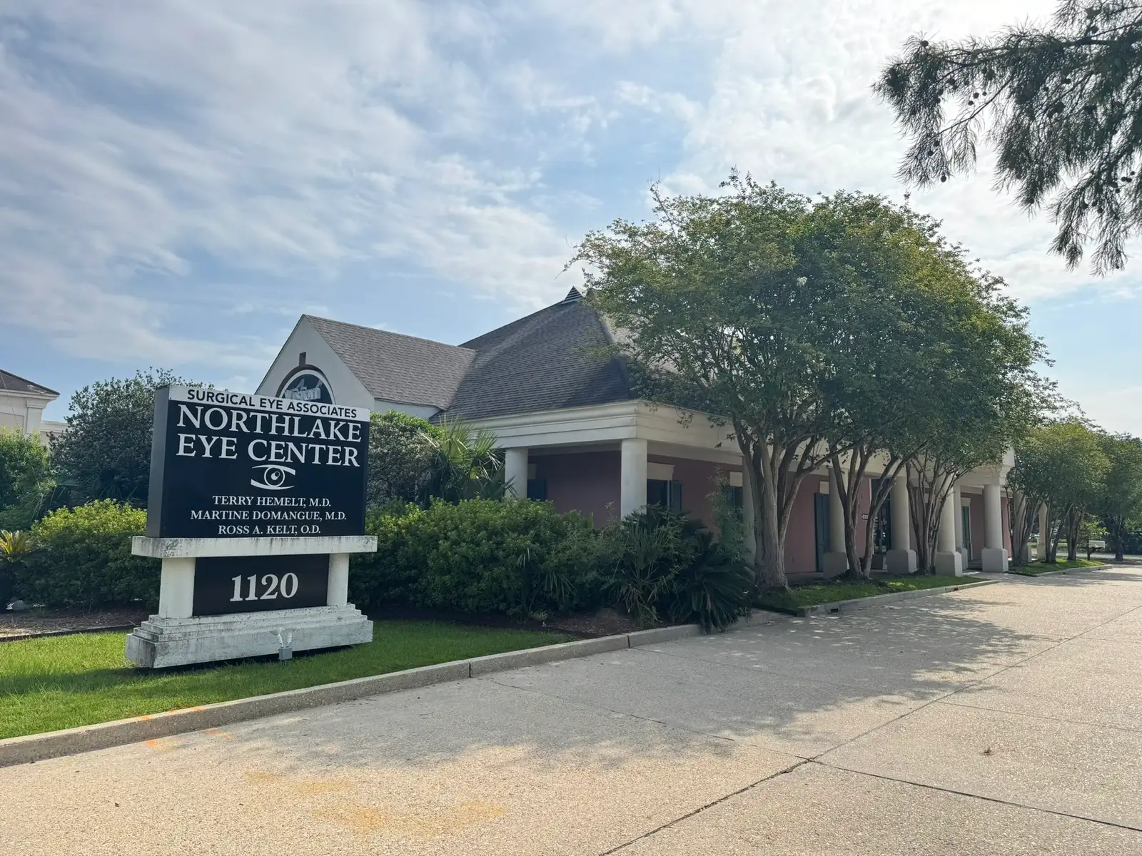 Former Medical Office Building For Lease