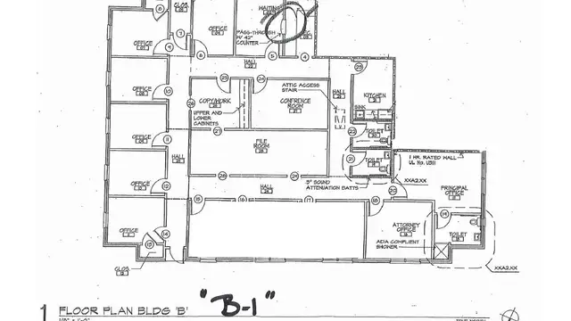 Office Space off Jefferson Hwy thumbnail 2