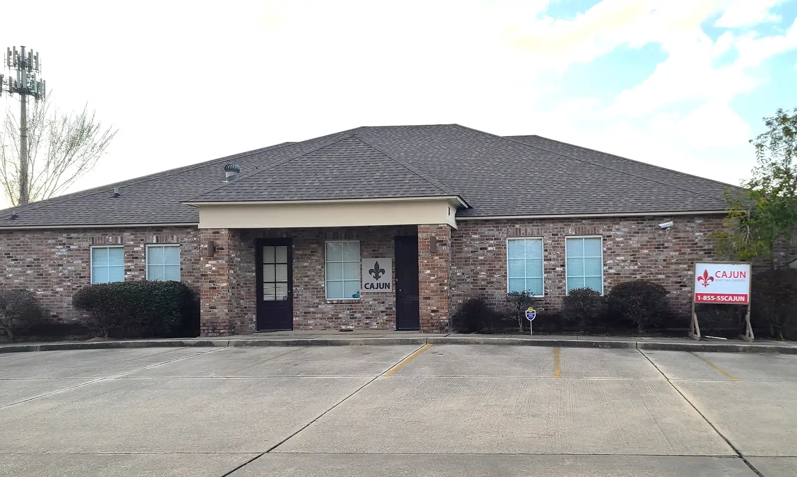 Office Space off Jefferson Hwy