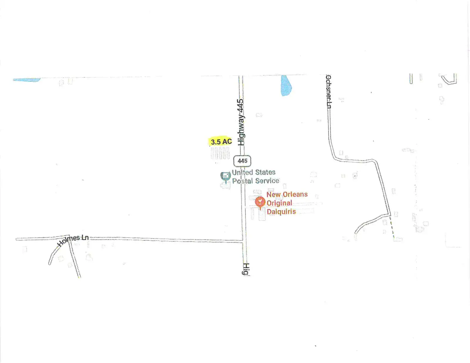 Commercial Land image 8
