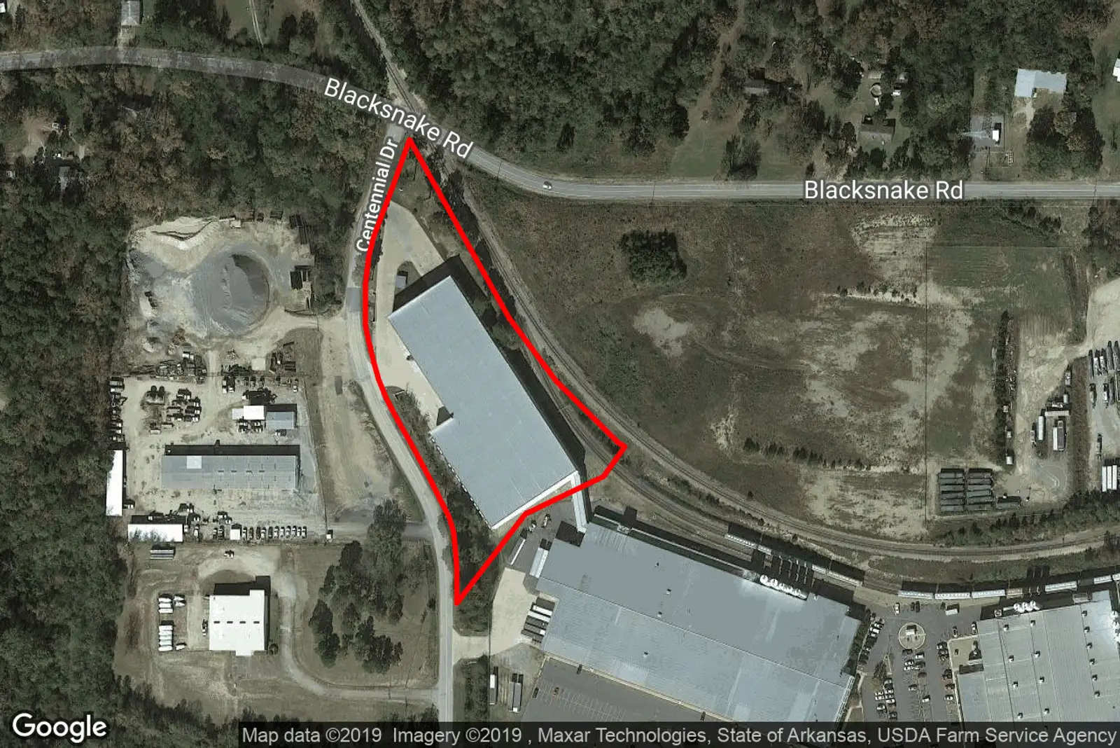 Industrial Warehouse For Lease image 2