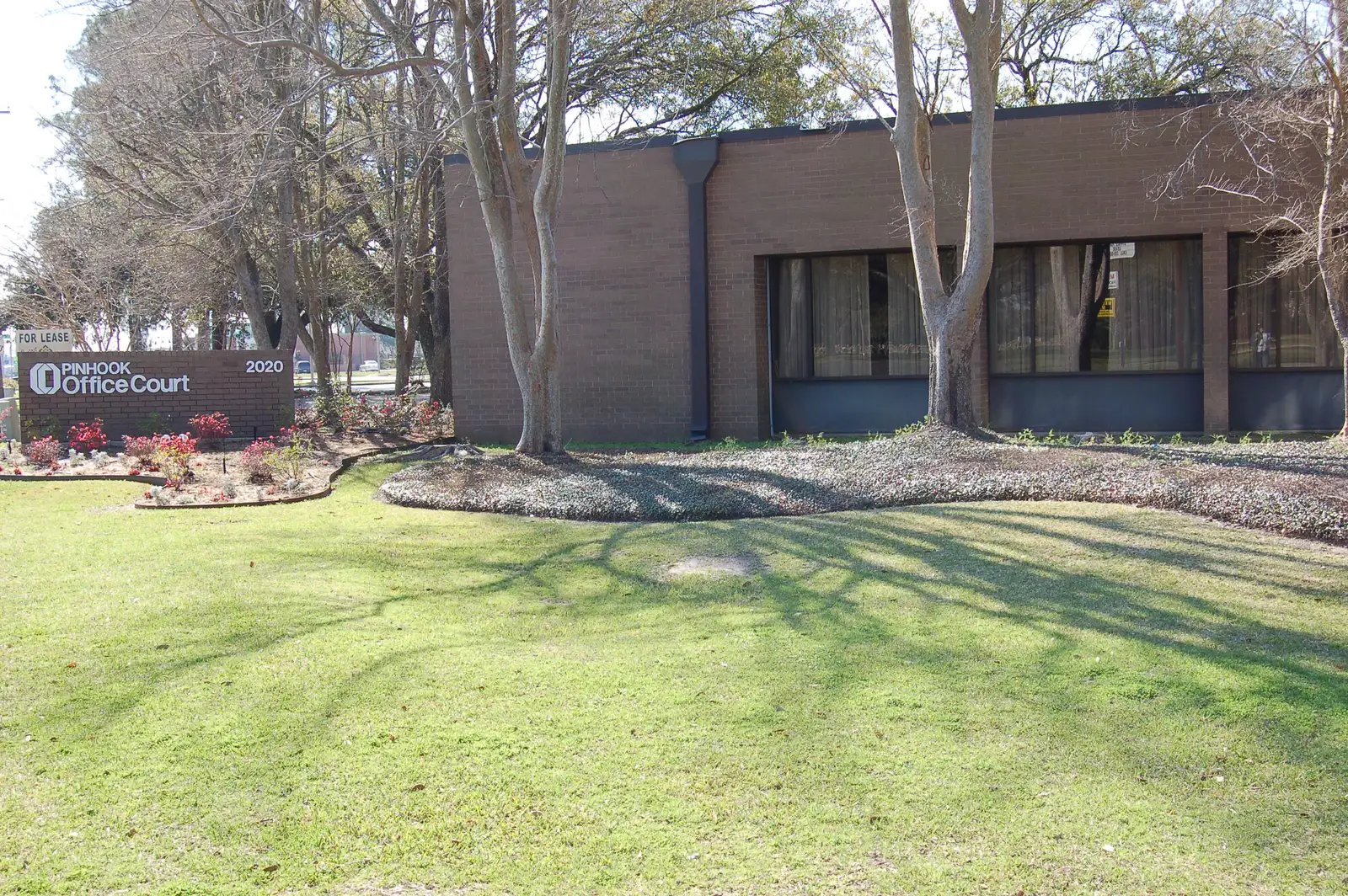 2020 W. Pinhook, Suite 402