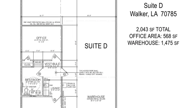 9163 Comar Dr - Suite D thumbnail 2