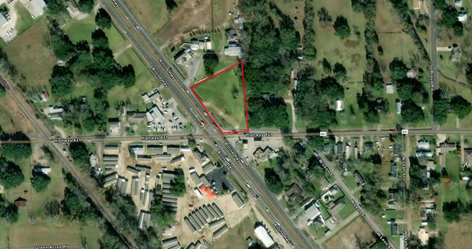 14010 Airline Hwy, Gonzales, LA 70737