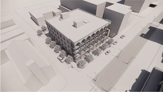 Prime New Construction Office Space thumbnail 4