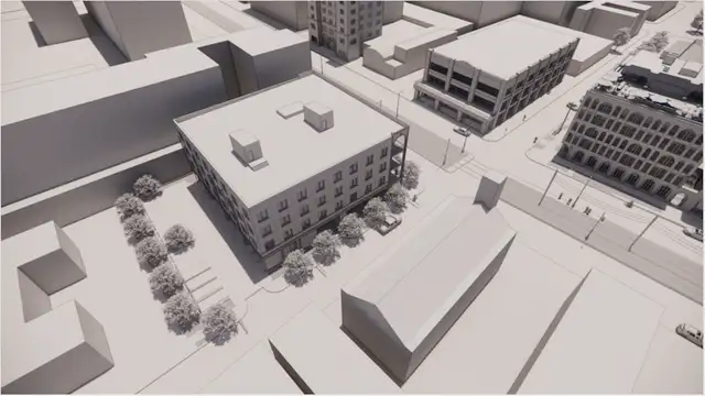 Prime New Construction Office Space thumbnail 5