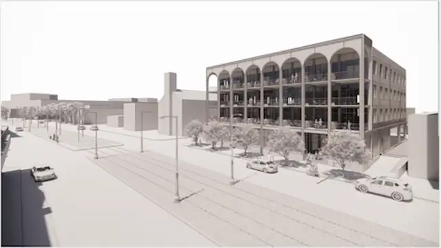 Prime New Construction Office Space thumbnail 3