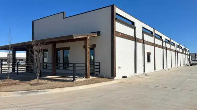 Building 5 Suite 150 - 2500 sf End Cap with Drive Thru Space Available fronting Airline Drive thumbnail 5